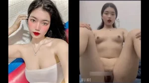 Girl xinh nghiện chat sex với trai lạ