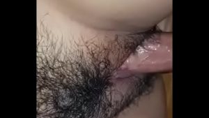 Chịch bím lông múp quá  đã