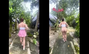 Cởi đồ quyến rũ